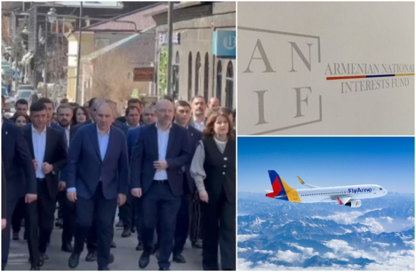 Նիկոլ Փաշինյանը, Գյումրիում իր թալանի «փչացած պլաստինկան» օգտագործելով, մեծ վրիպում թույլ տվեց